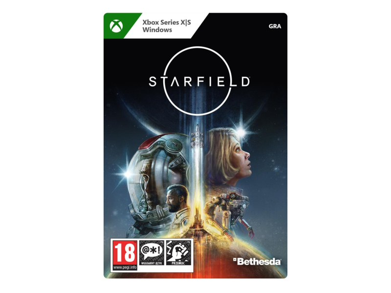 Xbox Starfield Standard Edition COMBO PL